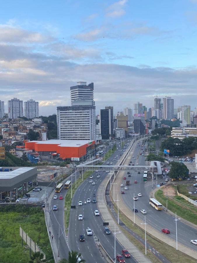 Flat Reformado, Excelente Opcao Apartment Salvador Exterior photo
